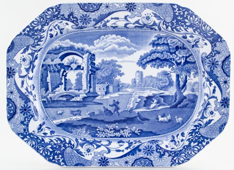 Meat Dish or Platter c1955